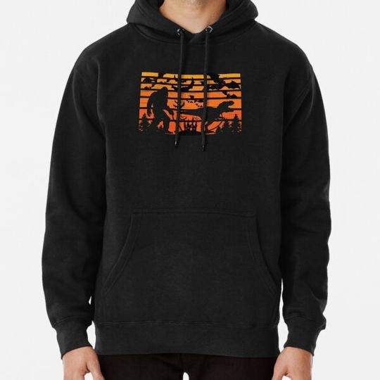 Discover Halloween Horror, Back to the Past Shirts and Merchs Hoodies
