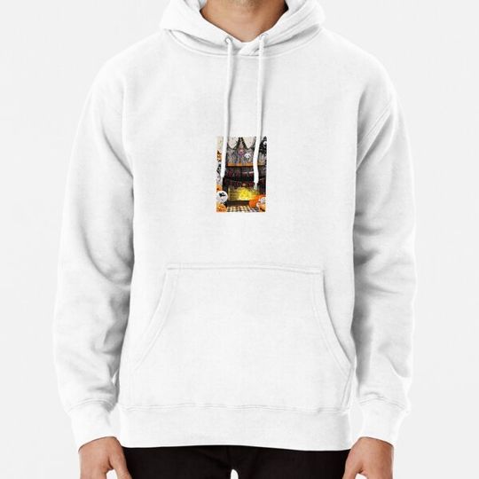 Discover Stylish Halloween Hoodies