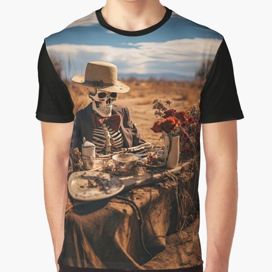 Discover Halloween inspired Stylish Skeleton 1 T-shirts