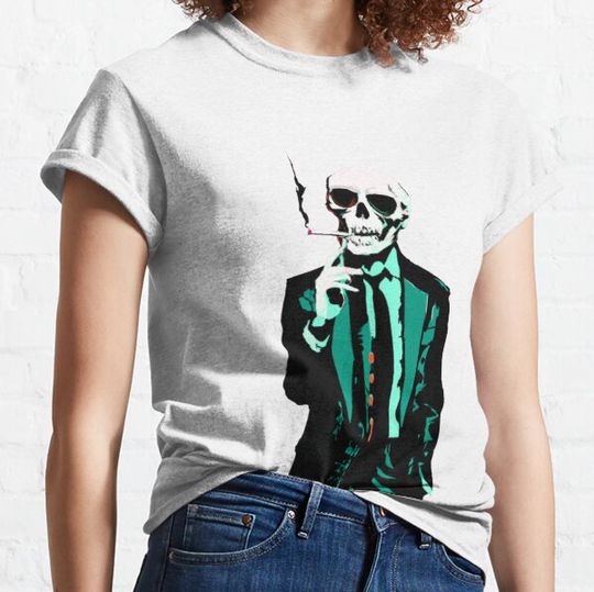 Discover Stylish Death T-shirts