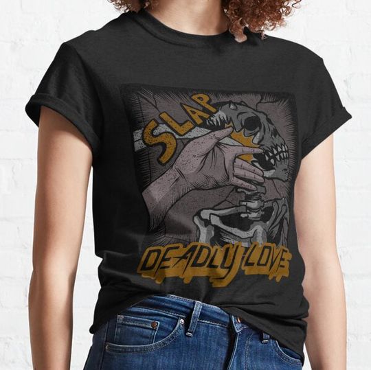 Discover Halloween Deadly Love T-shirts