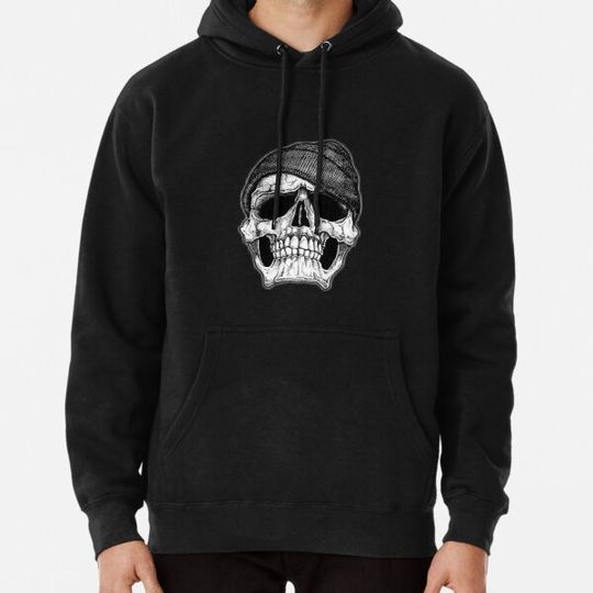 Discover Stylish Skeleton Hoodies