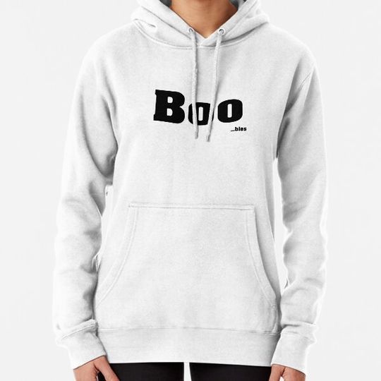 Discover Boo Halloween Hoodies