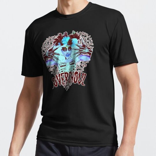 Discover Coverghoul for all you halloween and horror supermodels T-shirts