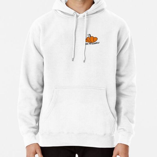 Discover Oh my gourd Halloween pun Hoodies