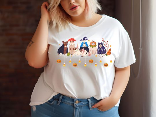 Discover Fun Plus Size Halloween Shirt