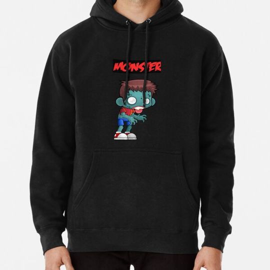 Discover Monster Hoodies