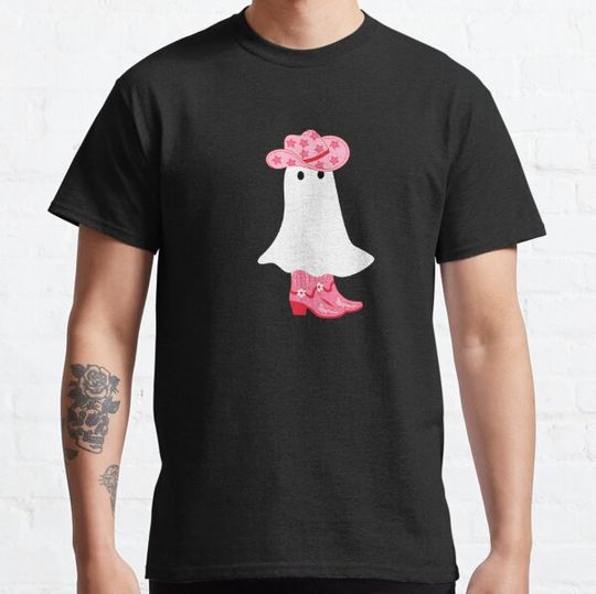 Discover These Booots Were Made for Walking T-shirts