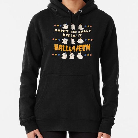Discover Happy halloween Hoodies