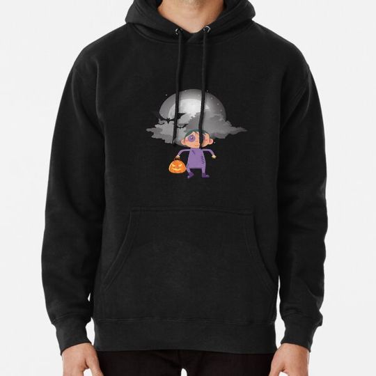 Discover My First Halloween - version 2 Hoodies