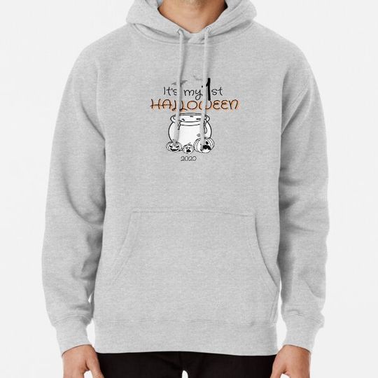 Discover My first Halloween Hoodies