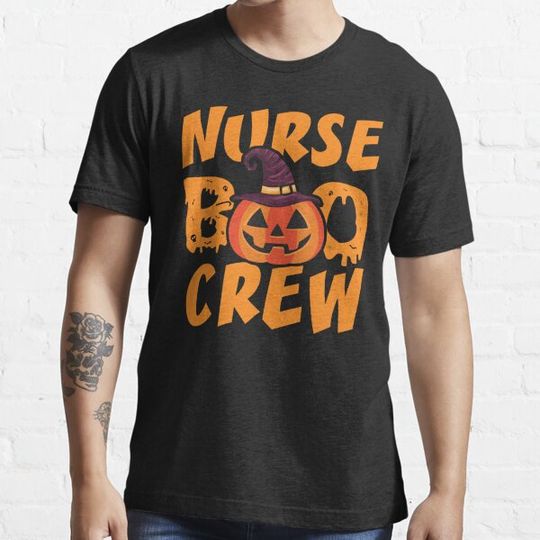 Discover Nurse Halloween T-shirts