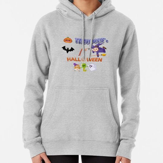 Discover theodore first halloween Hoodies