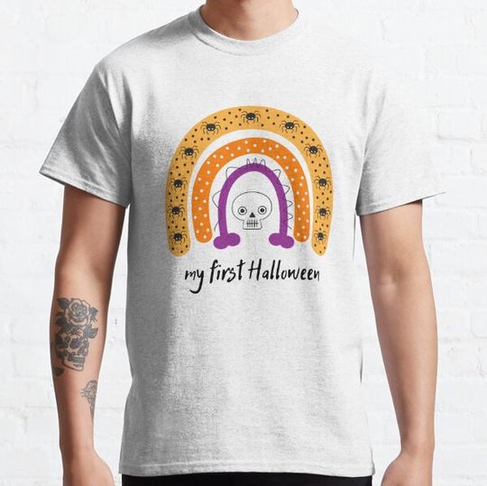 Discover My first Halloween T-shirts