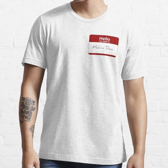 Discover Did You Mean Melvin Doo? T-shirts