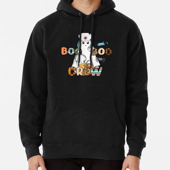 Discover Halloween Nurse Hoodies