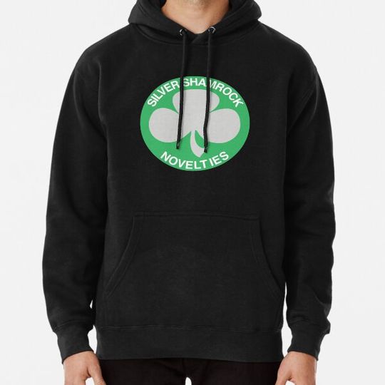 Discover Silver Shamrock Novelties Hoodies