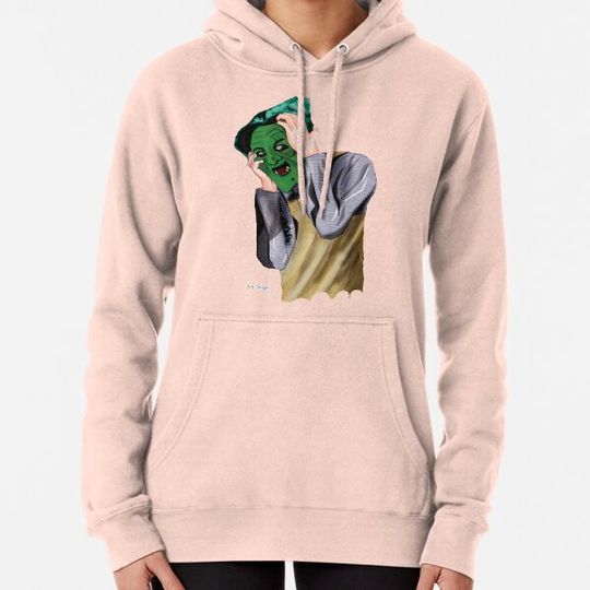 Discover Green Witch Hoodies