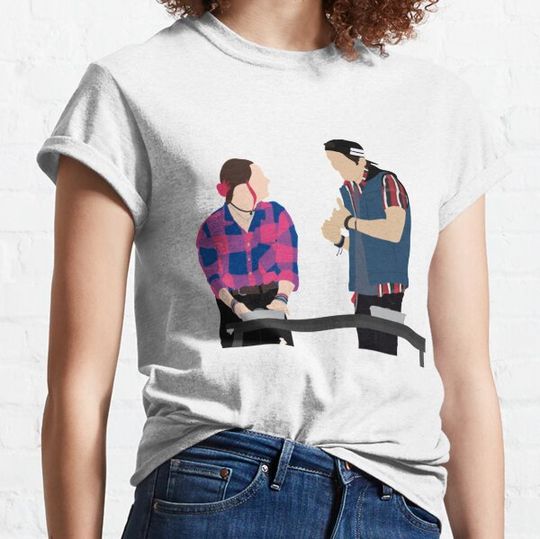Discover oh biology~ freaky friday T-shirts