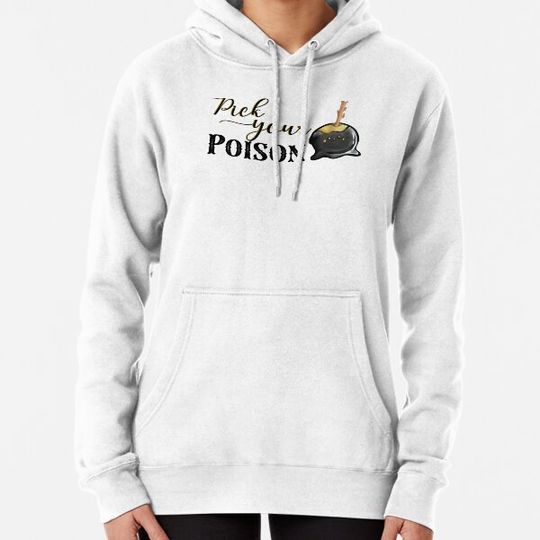 Discover Halloween Pick Your Poison Hoodies