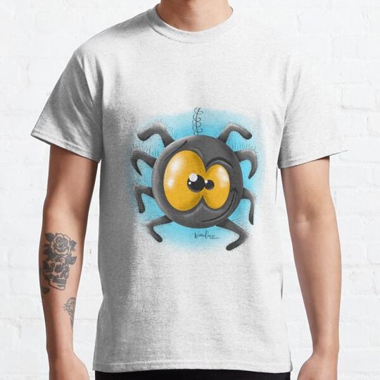 Discover Cute Halloween Spider T-shirts