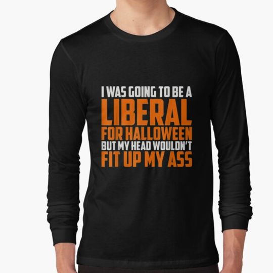 Discover Going Liberal Halloween T-shirts