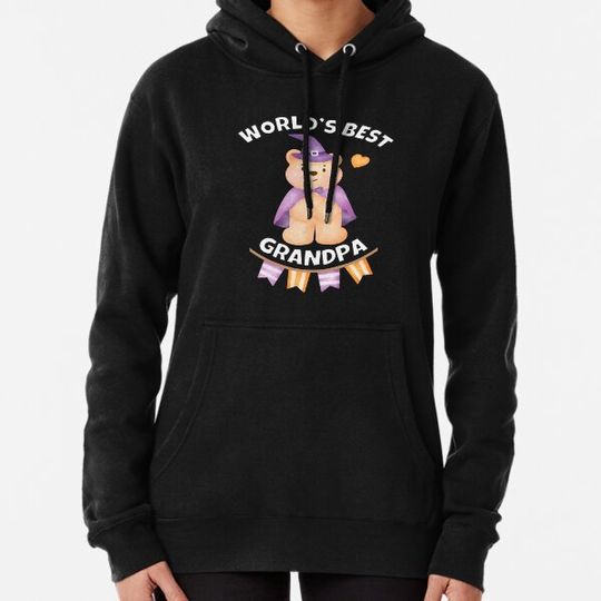 Discover World’s best Grandpa. Hoodies