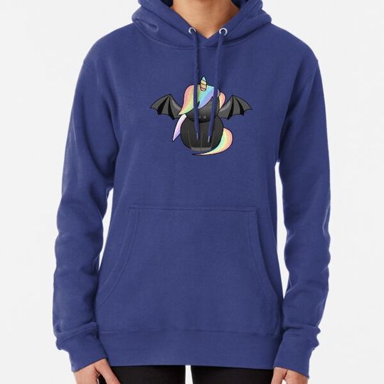 Discover Unicorn Bat | Halloween Hoodies