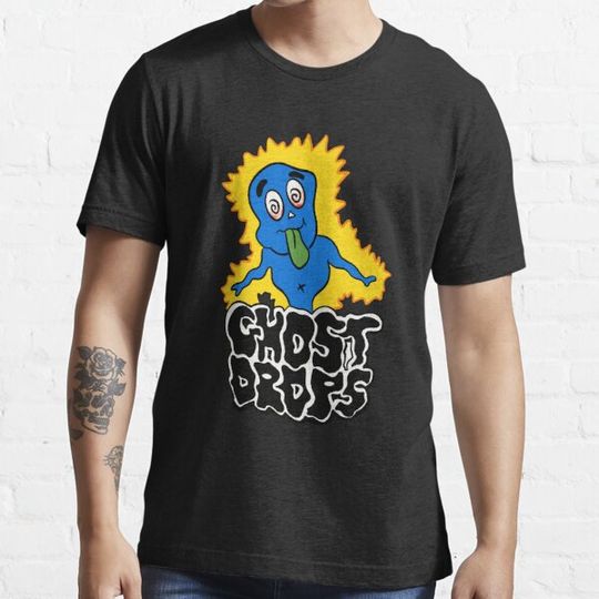 Discover Drops halloween ghost, gift, halloween scary ghost, spooktacular T-shirts