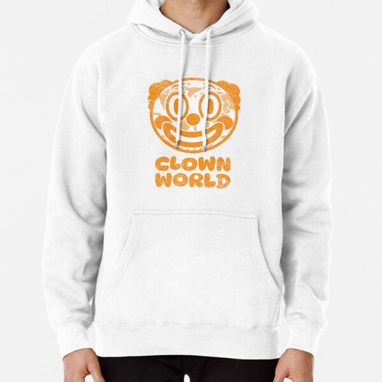 Discover Clown World Hoodies