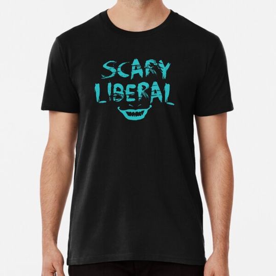 Discover Scary Liberal - Easy Halloween Costume - Halloween Shirt T-shirts
