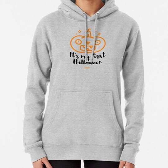 Discover It's my first Halloween Hoodies