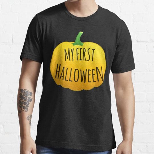 Discover My First Halloween T-shirts
