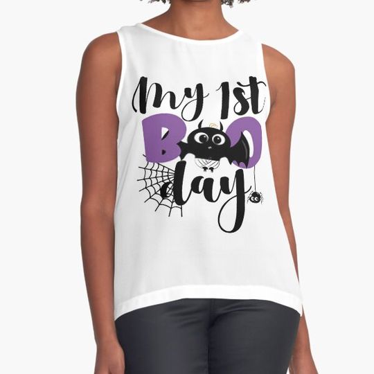 Discover My First Virtual Halloween T-shirts