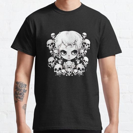 Discover Witch Spirit and Skull, Happy Season of the Witch, Halloween Spirit T-shirts