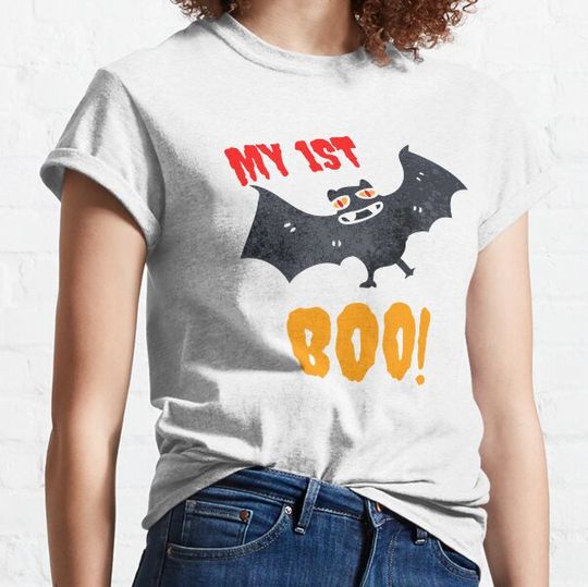 Discover My first Halloween T-shirts