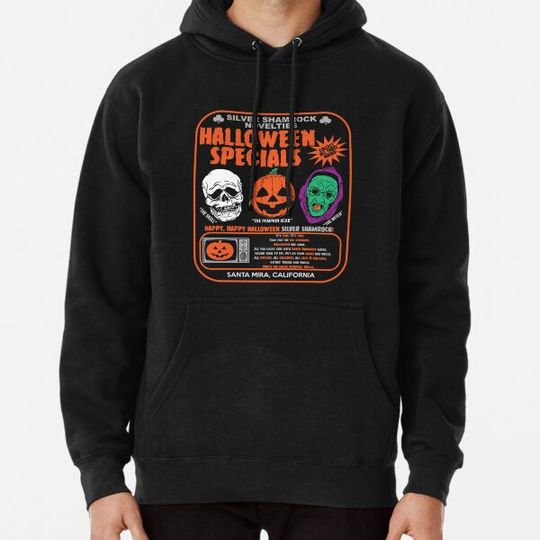 Discover Halloween Specials Season of the witch Hoodies