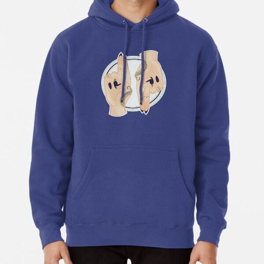 Discover Witchy Reflections Hoodies