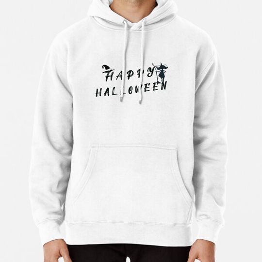 Discover Happy Halloween Hoodies