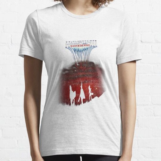 Discover Halloween 3 Season Of The Witch Silhouette Poster T-Shirt T-shirts