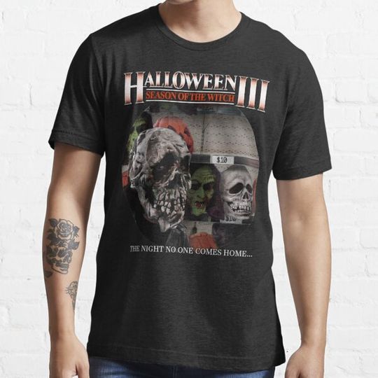 Discover Halloween III Season Of The Witch Classic T-shirts