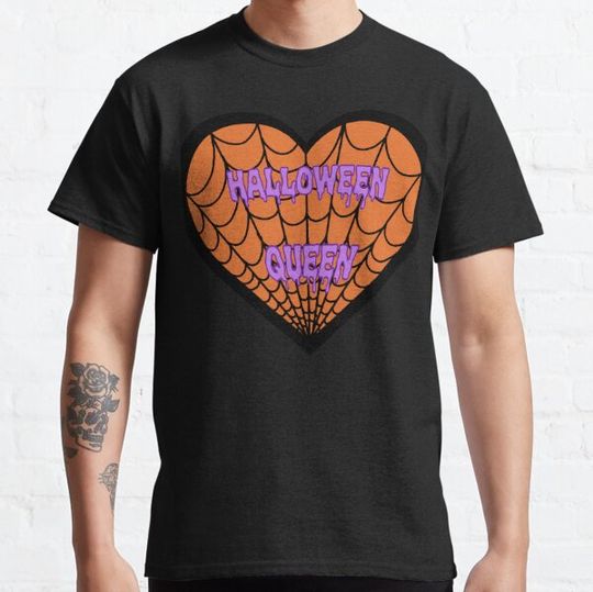 Discover Halloween Queen T-shirts