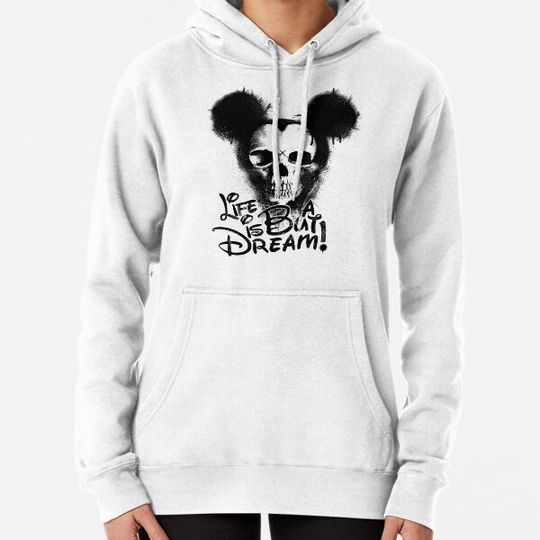 Discover Life is but a dream Hoodies