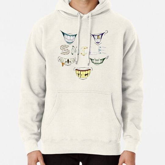 Discover Show us your Smile Hoodies