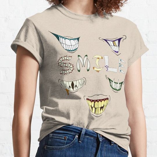 Discover Show us your Smile T-shirts
