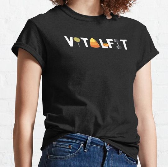Discover Halloween Infused VitalFIT T-shirts
