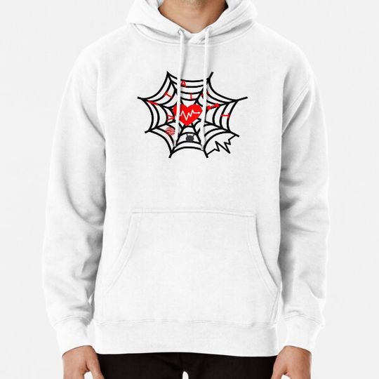 Discover VitalFIT Cobweb Hoodies