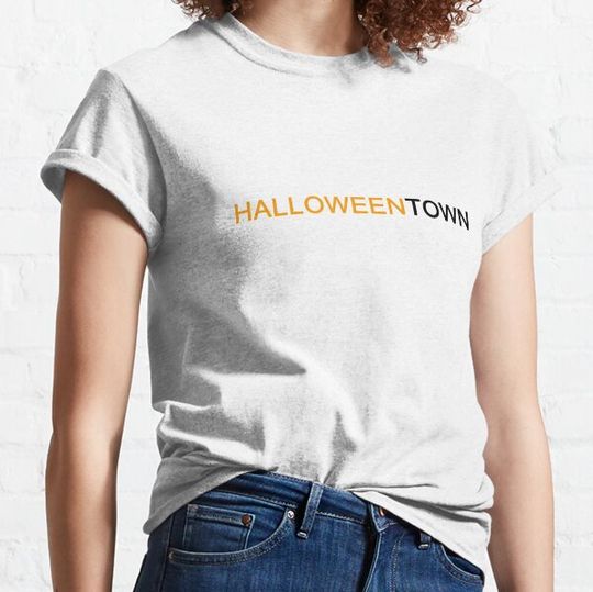 Discover HALLOWEENTOWN T-shirts