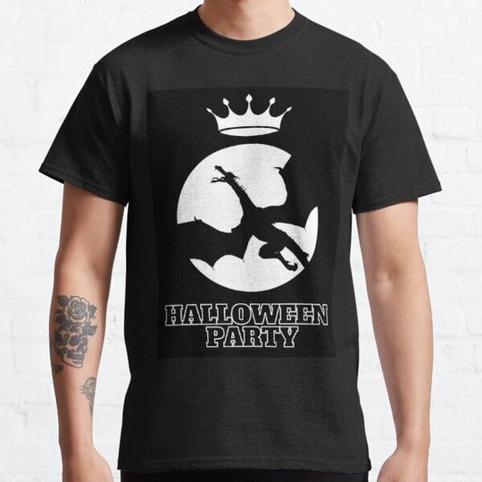 Discover Hapy Halloween party Scary Funny T-shirts