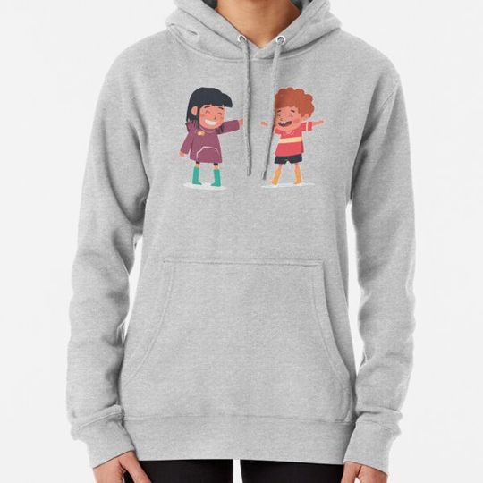 Discover Cartoon Hoodies